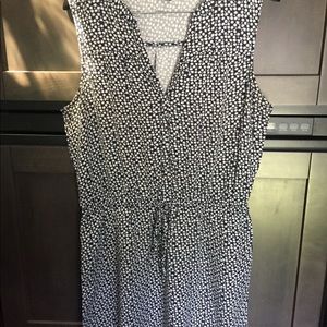 Gap Navy Summer CoverUp/Dress (L)